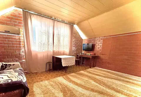 Дом в Краснодарский край, Темрюкский район, Голубицкое с/пос, ...