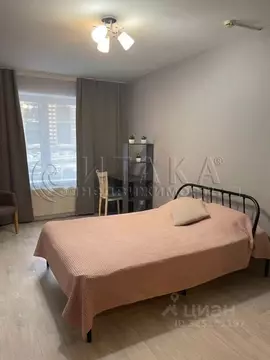 1-к кв. Санкт-Петербург пос. Парголово, ул. Федора Абрамова, 20К1 ...