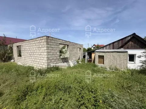 Дом в Волгоградская область, Городищенский район, Ерзовское городское ...