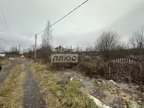 Участок в Нижегородская область, Нижний Новгород Березовая пойма № 3 ...