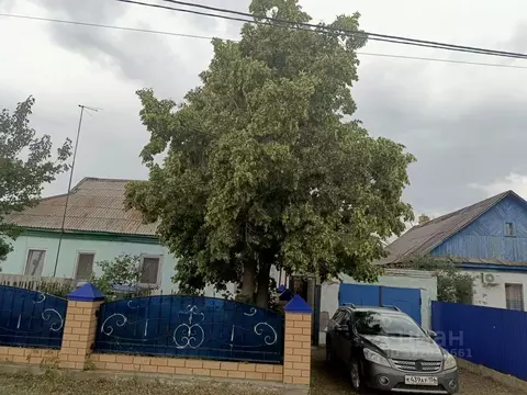 Дом в Оренбургская область, Орск пос. Первомайский, ул. Новоорская, 96 ...