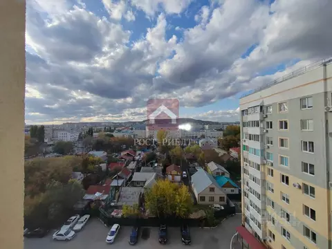 2-к кв. Саратовская область, Саратов ул. Имени В.Г. Рахова, 169/171 ...