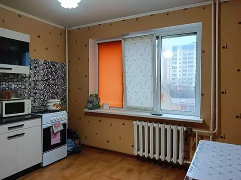 1-к кв. Саратовская область, Саратов ул. Имени Ф.А. Блинова, 19 (40.1 ...