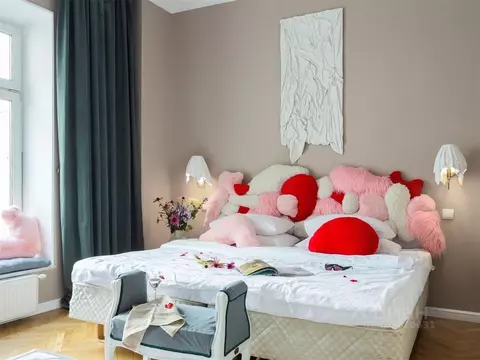 Комната Москва Спиридоньевский пер., 9С1 (26.0 м)