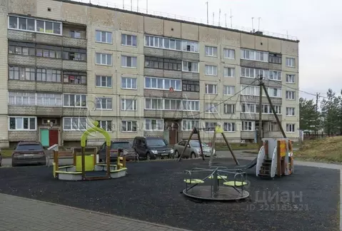 2-к кв. Ленинградская область, Кировский район, с. Путилово ул. ...