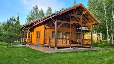 Дом в Московская область, Серпухов городской округ, д. ...