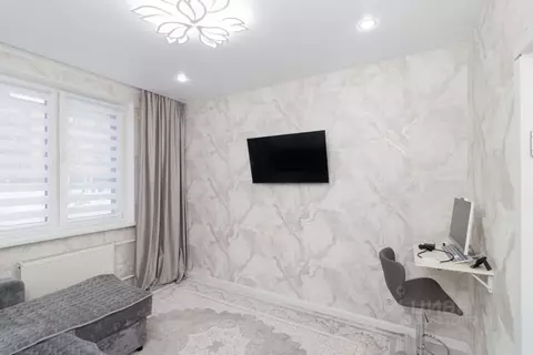 1-к кв. Тюменская область, Тюмень ул. Тимофея Чаркова, 69к3 (30.3 м)