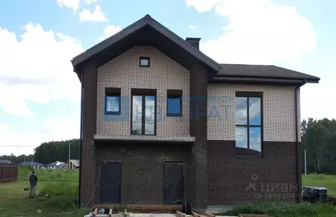 Коттедж в Ярославская область, Ярославский район, Кузнечихинское ...