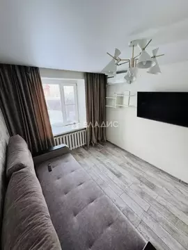 2-к кв. Башкортостан, Уфа ул. Красина, 13/3 (48.2 м)