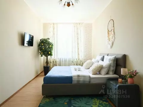 3-к кв. Санкт-Петербург Варшавская ул., 48 (80.0 м)