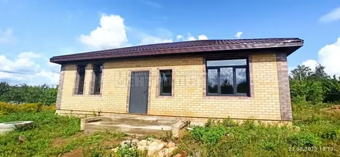 Дом в Смоленская область, Смоленск ул. Лавочкина, 106 (120 м)