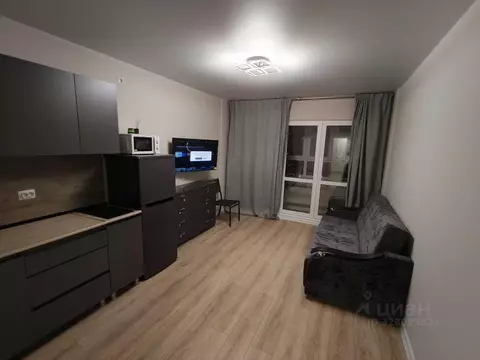 1-к кв. Московская область, Балашиха ул. Яганова, 1 (21.1 м)