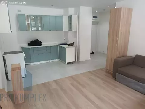 1-комнатная квартира: Котельники, микрорайон Парковый, 1к20 (44.1 м)