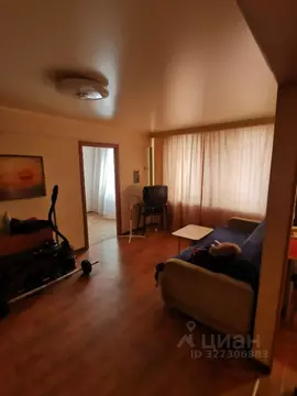 3-к кв. Вологодская область, Череповец Устюженская ул., 22 (58.0 м)