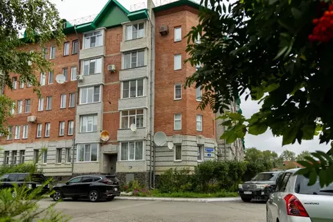 3-к кв. Омская область, Омск ул. Орловского, 3 (92.6 м)