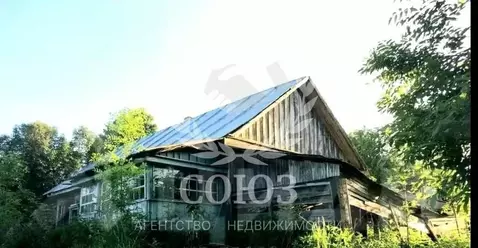 Дом в Калужская область, Сухиничский район, Шлиппово с/пос, д. Асаново ...