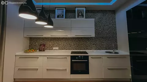 3-комнатная квартира: Егорьевск, 5-й микрорайон, 18 (77 м)