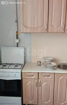 1-комнатная квартира: Омск, микрорайон Городок Нефтяников, улица 19-го ...