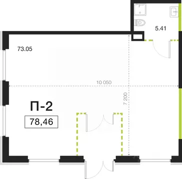 Помещение свободного назначения в Санкт-Петербург Легенда ...
