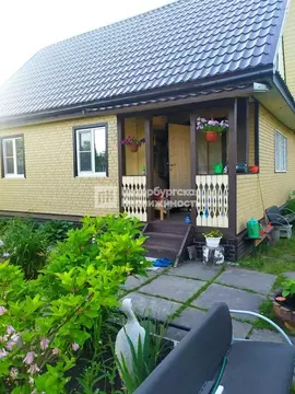 Дом в Ленинградская область, Гатчинский муниципальный округ, СТ ...