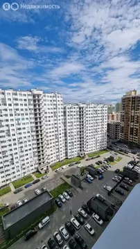 1-комнатная квартира: Мурино, Воронцовский бульвар, 21к3 (28.3 м)