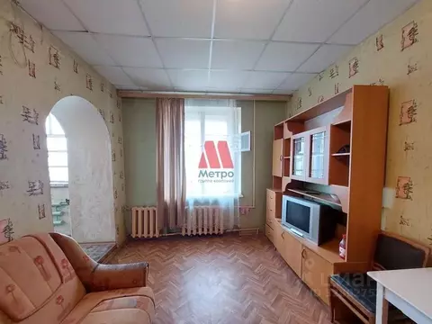 Комната Ярославская область, Ярославль Липовая Гора жилрайон, пер. ...