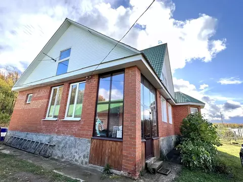 Коттедж в Татарстан, Верхнеуслонское с/пос, пос. Имени Кирова ул. ...