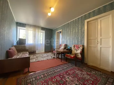 3-к кв. Тамбовская область, Тамбов Мичуринская ул., 76 (40.7 м)