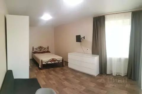 1-к кв. Татарстан, Казань ул. Аделя Кутуя, 16 (32.0 м)