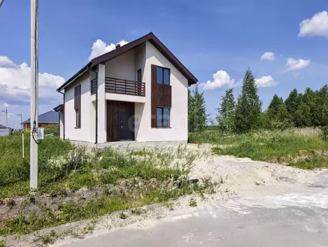 Дом в Тюменская область, Тюмень СОСН Березовое Озеро тер., ул. Якорная ...