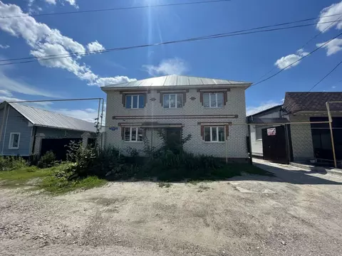 Дом в Самарская область, Сызрань Кооперативная ул., 23 (204 м)