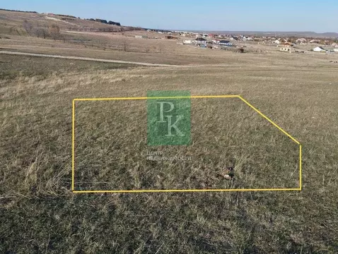 Участок в Крым, Белогорский район, Зуйское с/пос, Оптимист СНТ  (8.5 ...