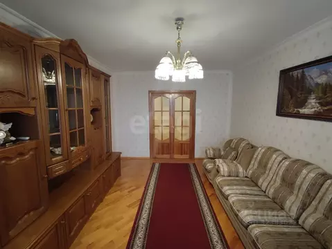 3-к кв. Северная Осетия, Владикавказ Первомайская ул., 38 (84.0 м)