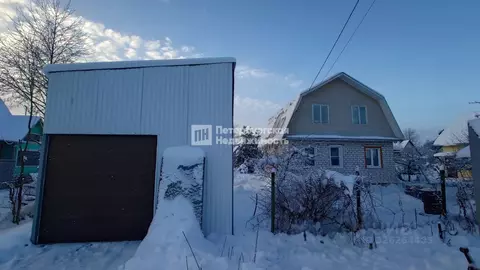 Дом в Ленинградская область, Кировский район, Синявинское городское ...