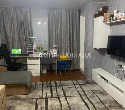 2-к кв. Ямало-Ненецкий АО, Надым Ленинградский просп., 10 (58.1 м)