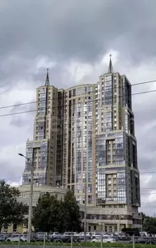 2-к кв. Санкт-Петербург ул. Типанова, 25к1 (45.5 м)