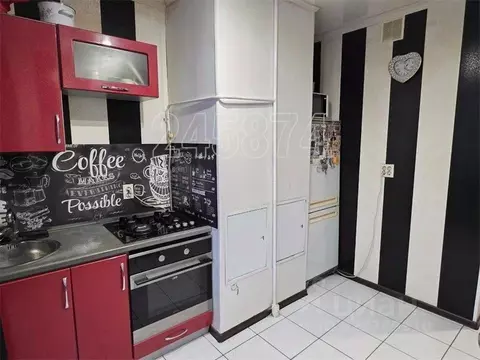 2-к кв. Москва ул. Трофимова, 29 (50.0 м)