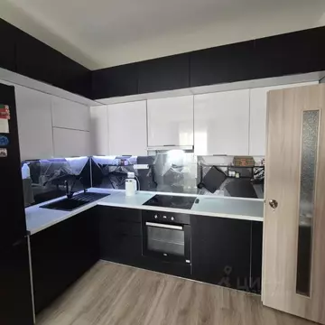 2-к кв. Свердловская область, Екатеринбург просп. Космонавтов, 108Б ...