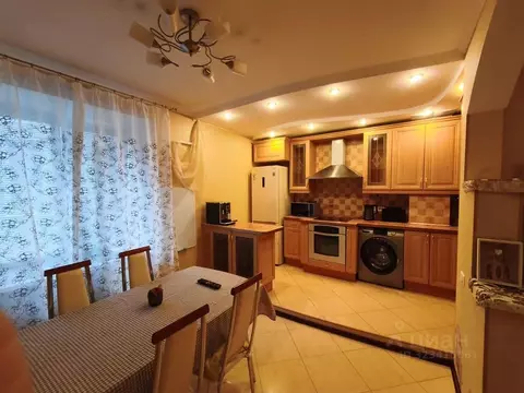 2-к кв. Татарстан, Казань Чистопольская ул., 81 (77.6 м)