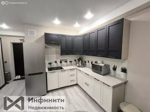 Квартира-студия: Ставрополь, Промышленный район, микрорайон № 35, ...