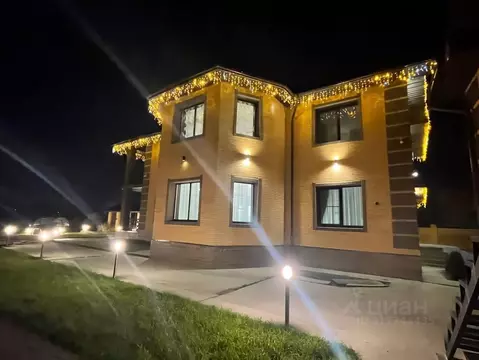 Коттедж в Иркутская область, Иркутск Ангара СНТ, ул. Иркутная (321 м)