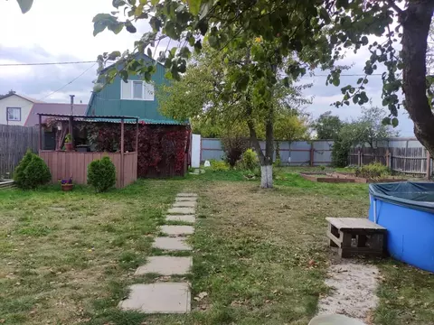 Дом в Ульяновская область, Ульяновск Солнышко СНТ, 643 (42 м)