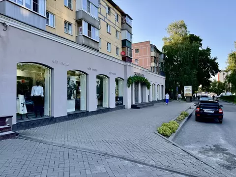 Помещение свободного назначения в Липецкая область, Липецк ул. ...