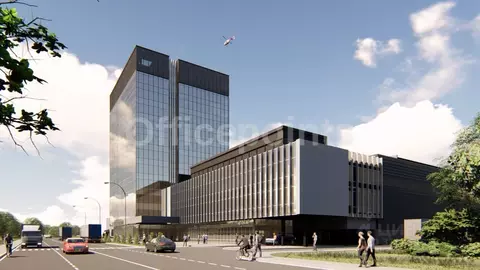 Офис в Московская область, Химки проезд Транспортный, 19 (574 м)