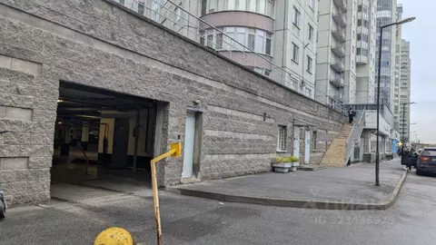 Гараж в Санкт-Петербург Туристская ул., 28к3 (15 м)