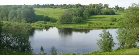 Участок в Едровское сельское поселение, деревня Труфаново (1.7 м)