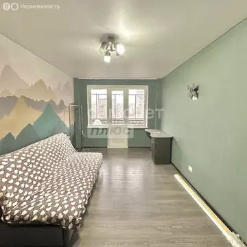 1-комнатная квартира: Челябинск, Комсомольский проспект, 61А (30 м)