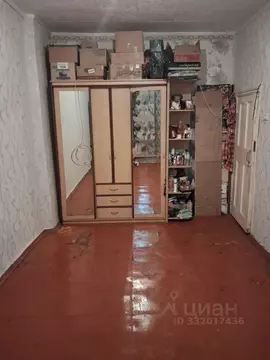 Комната Омская область, Омск ул. Серова, 6 (17.5 м)