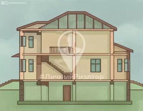 Дом в Рязань, район Голенчино, Голенчинская улица, 38 (252.9 м)