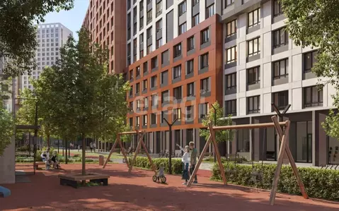 3-к кв. Башкортостан, Уфа ул. Рудольфа Нуреева, 5 (70.9 м)